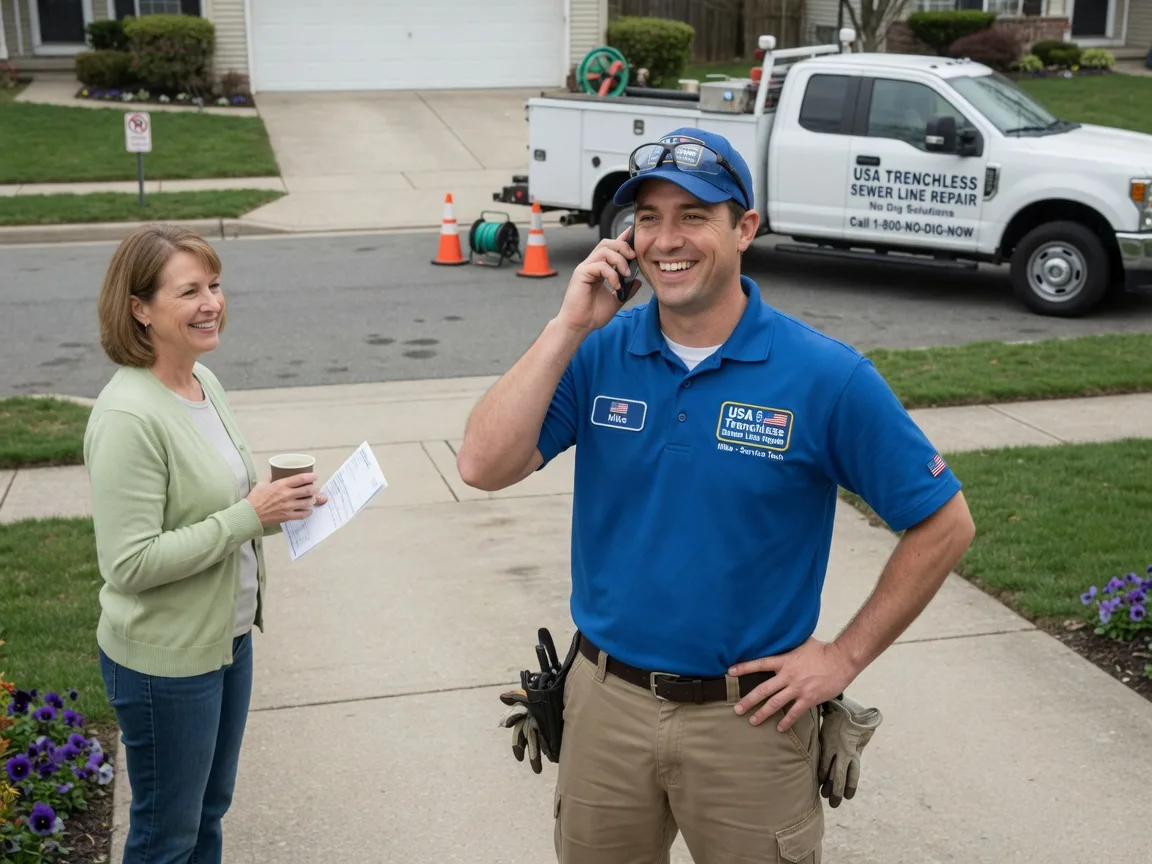 Sewer Line Repair Potter, WI FAQs